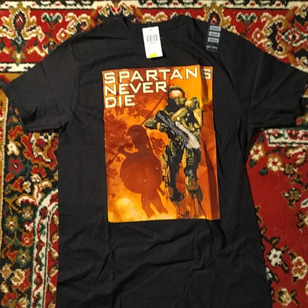 Men's Halo Shirt Medium